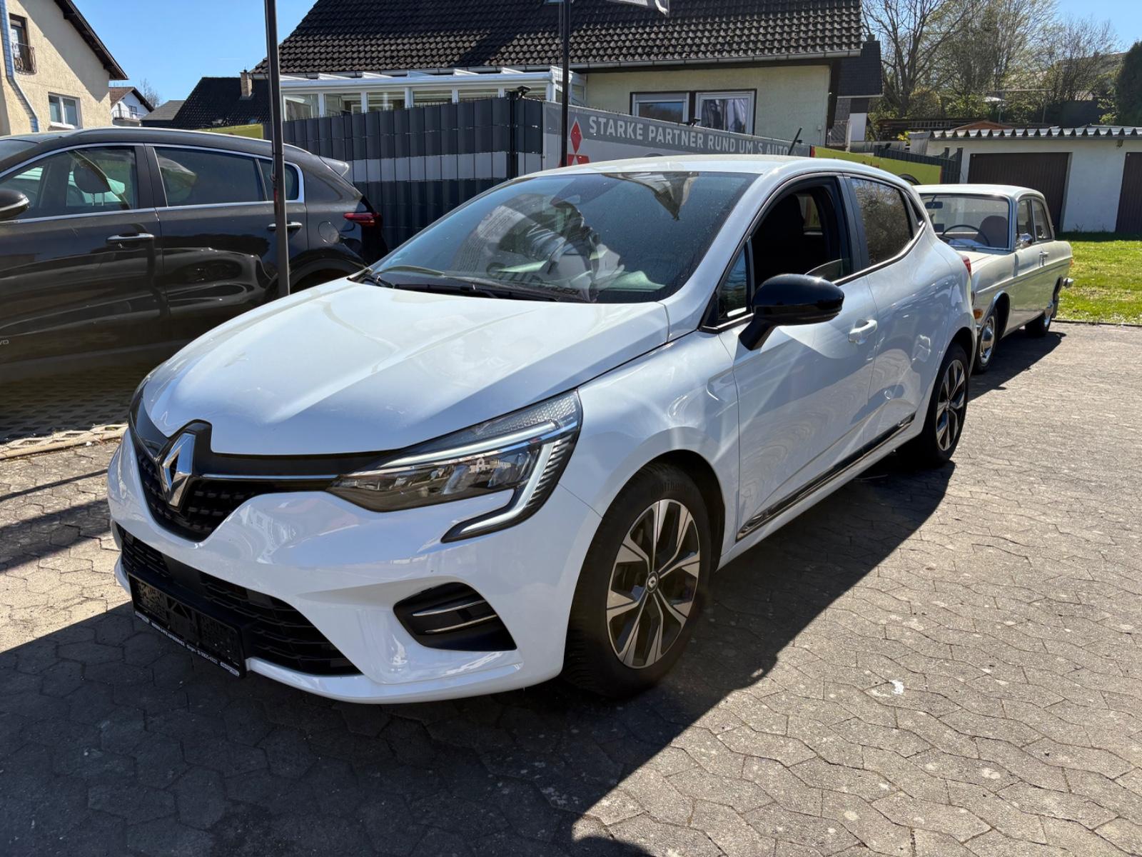 Renault Clio TCe 90 Evolution Automatik/Kamera/Navi