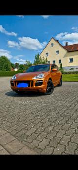 Porsche Cayenne GTS - gebrauchte Porsche Cayenne aus dem Jahr 2008