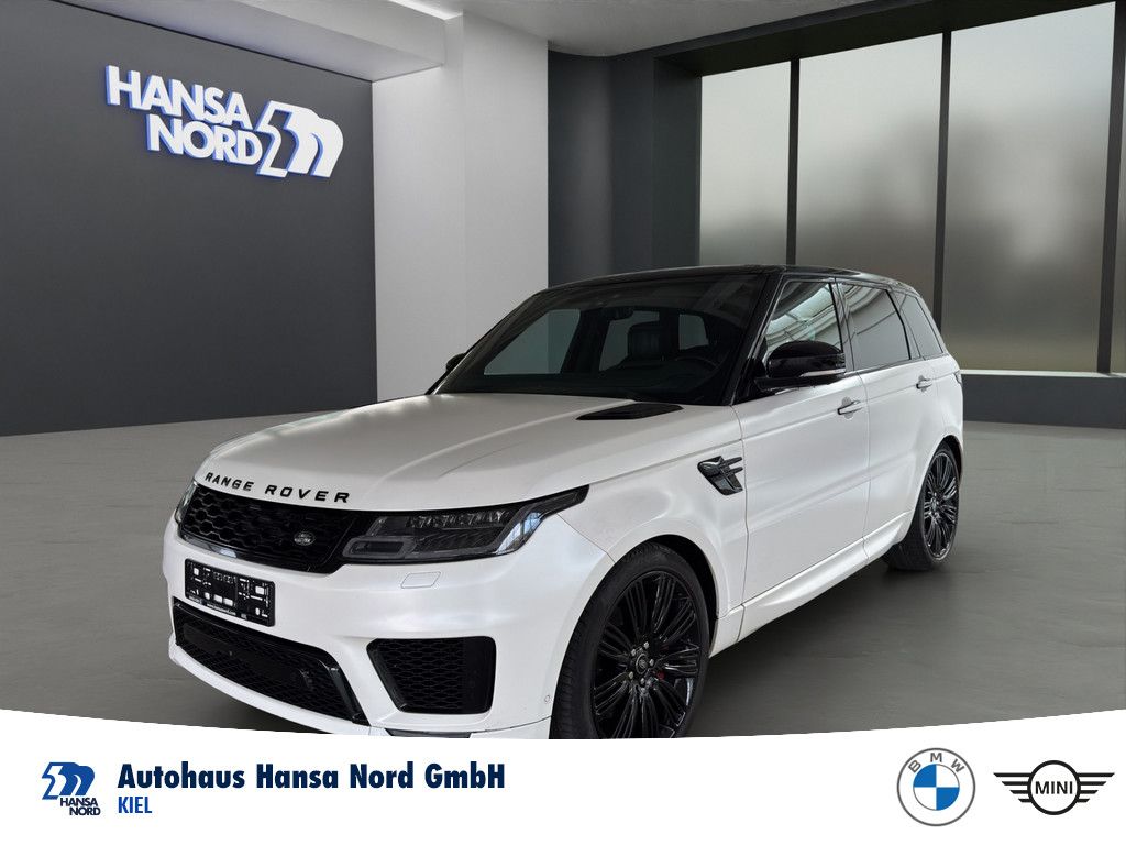 Image of Land Rover Range Rover Sport