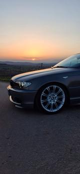 BMW 325Ci M-Paket Individual - BMW 325 aus 2005: Cabrio