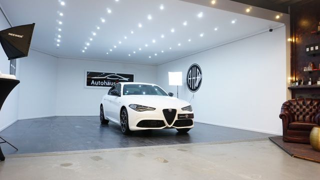 Alfa Romeo Giulia Veloce Q4*Kam*SHZ*SitzeRot*Assistenz2*