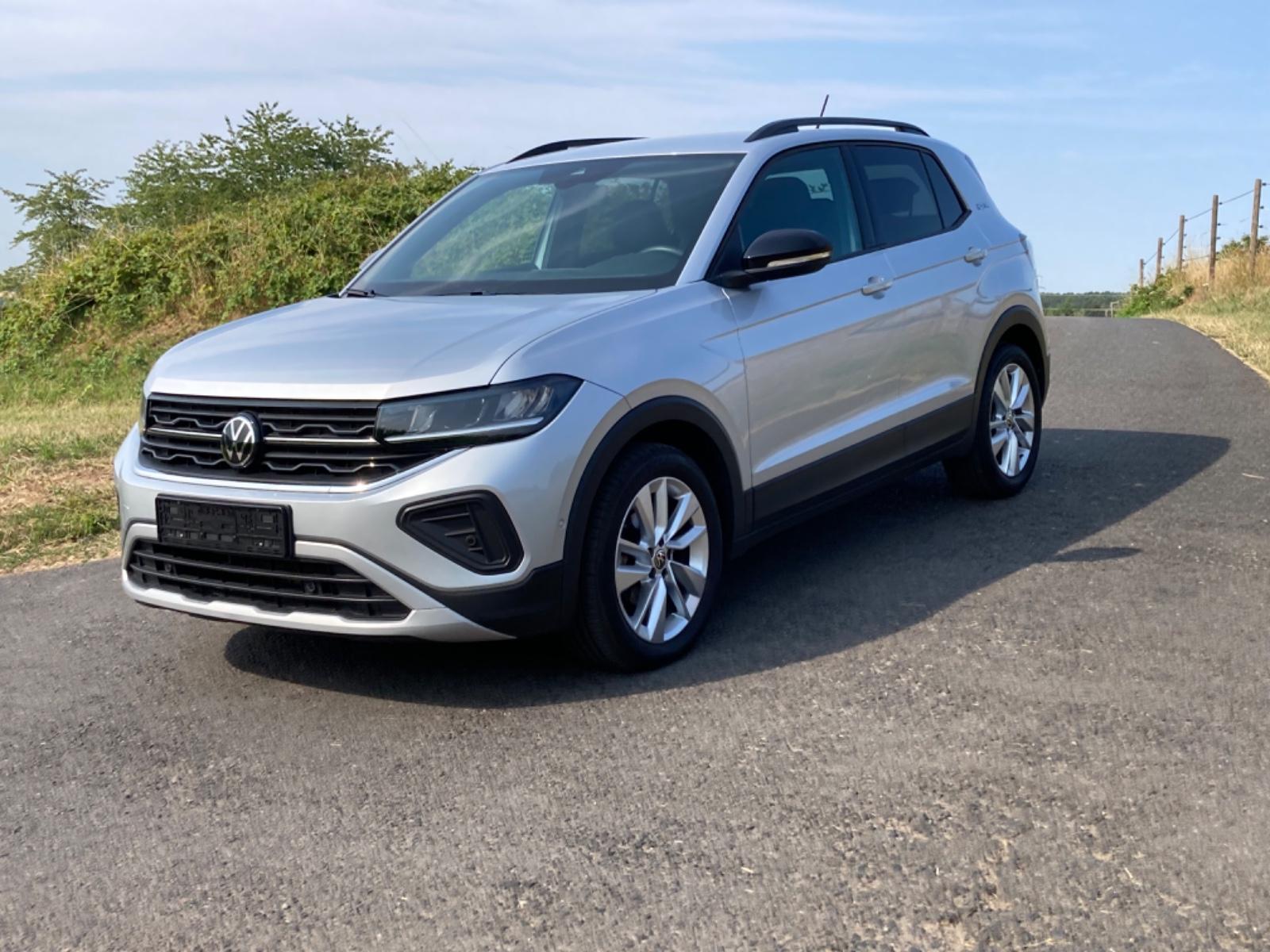 Volkswagen T-Cross 1.0 TSI 70 kW Goal Service und Tüv neu