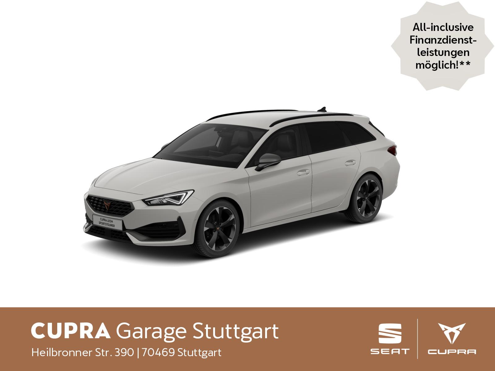 Seat Leon Sportstourer 1.5 TSI 110 kW