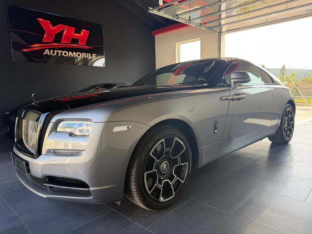 Image of Rolls-Royce Wraith