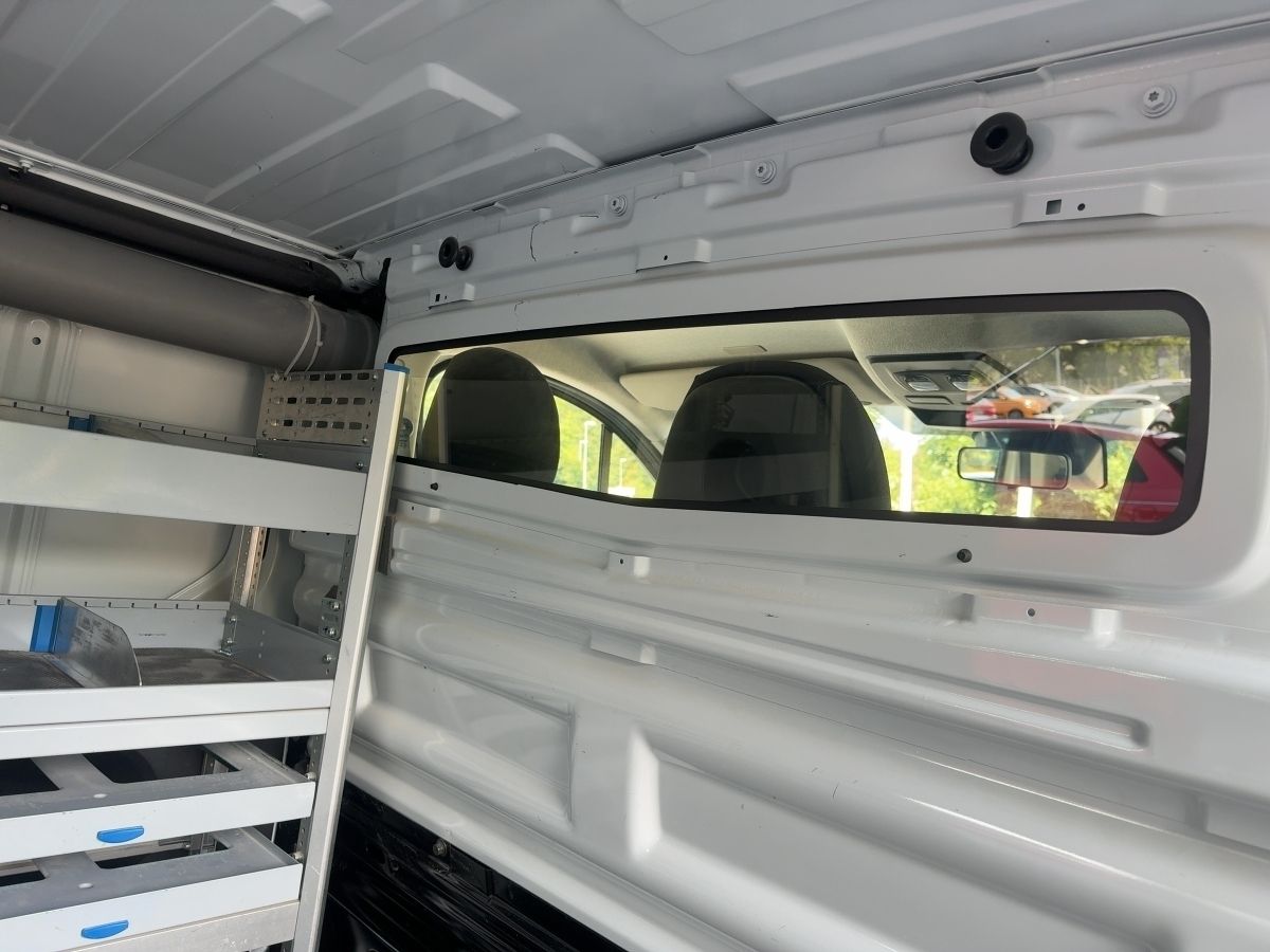 Fahrzeugabbildung Renault Trafic Lkw Komfort L1H1 2,8t Blue dCi 110