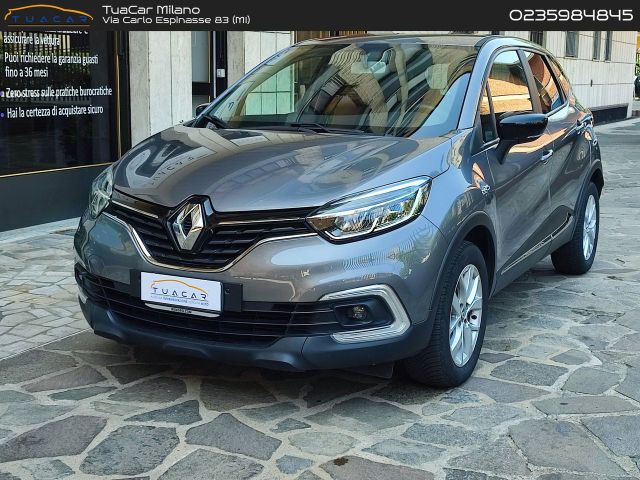 Renault Captur Sport Edition 1.5 ENERGY dCi 90 C