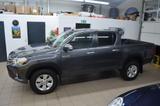 Toyota HiLux 2,4D 4x4 Double Cab Duty Comfort*AHK*SHZG* - Toyota Hilux mit Diesel-Antrieb: Allradantrieb
