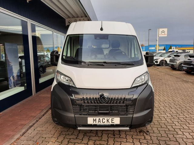 PEUGEOT  Boxer Kasten Hochraum 335 L3H2 140 KLIMA RFK GJR