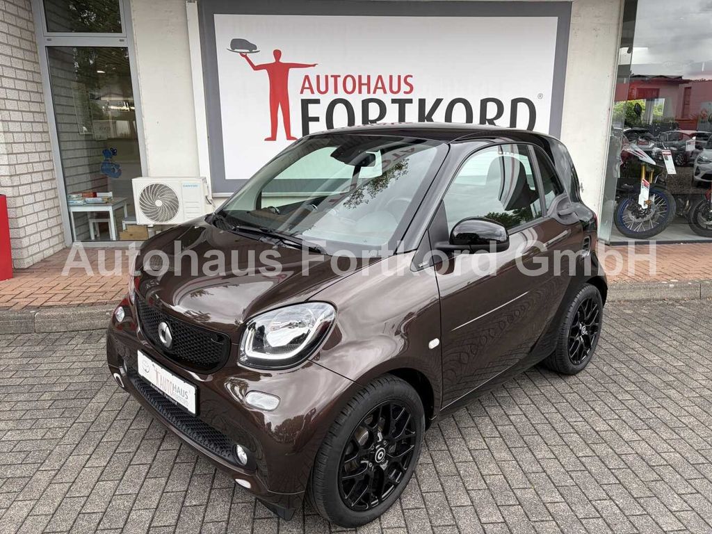 Image of Smart ForTwo