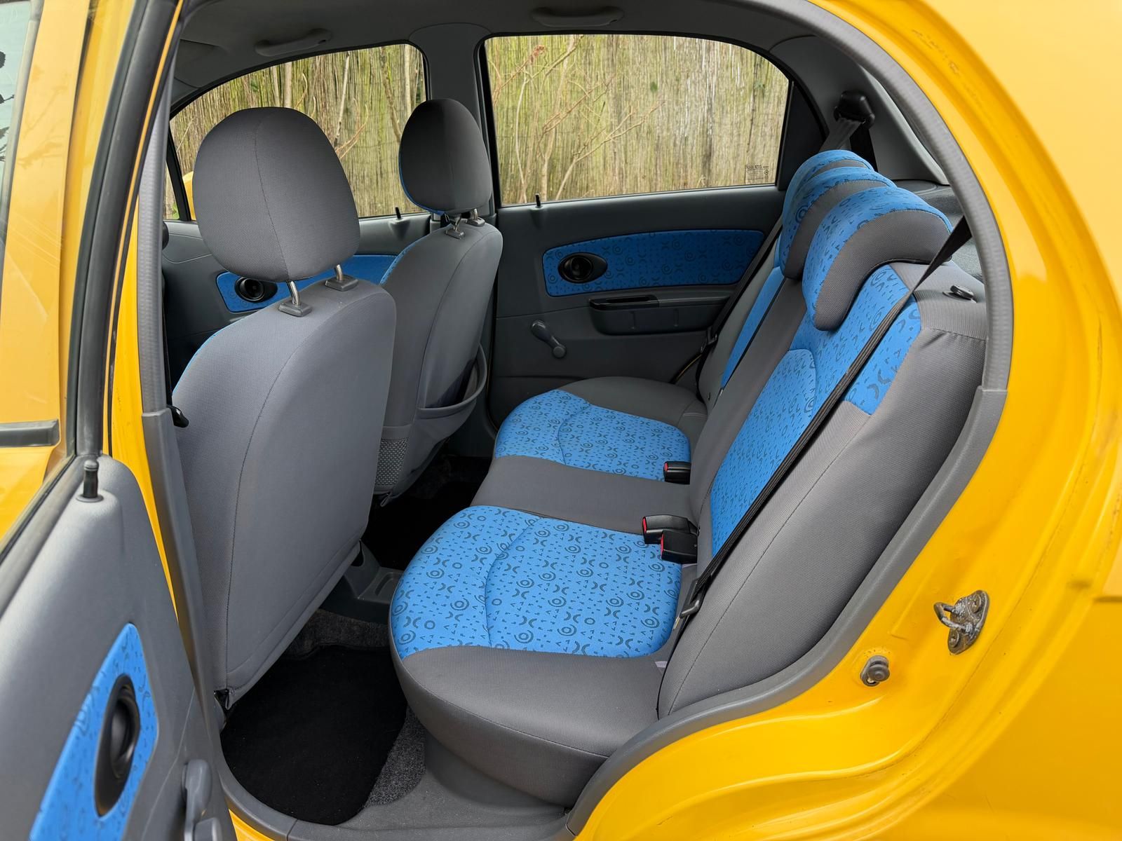 Fahrzeugabbildung Chevrolet MATIZ SE DYN 1.0*TÜV NEU*BUMBELBEE*SEHR GEPFLEGT