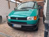 Volkswagen VW T4 Kombi 2,5 Benziner mit Klimaanlage - Volkswagen T4 Kombi Gebrauchtwagen