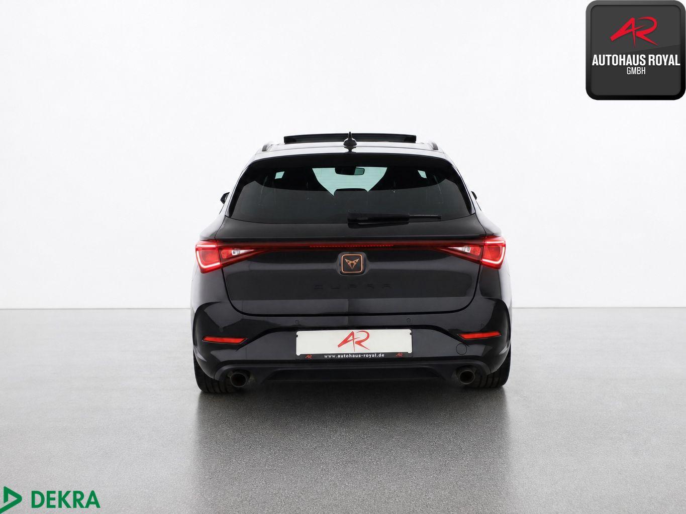 Cupra Leon ST 2.0 TSI VZ PANO,KESSY,ACC,AMBIENTE,1.HD, миниатюра 4