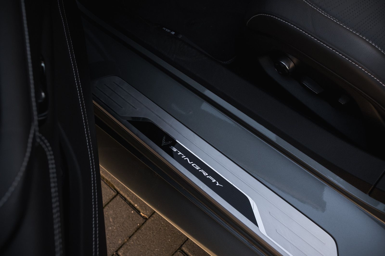 Fahrzeugabbildung Corvette C8 Cabrio-Z51-Stingray-70J.Edition-EU.Ausf.-3LT