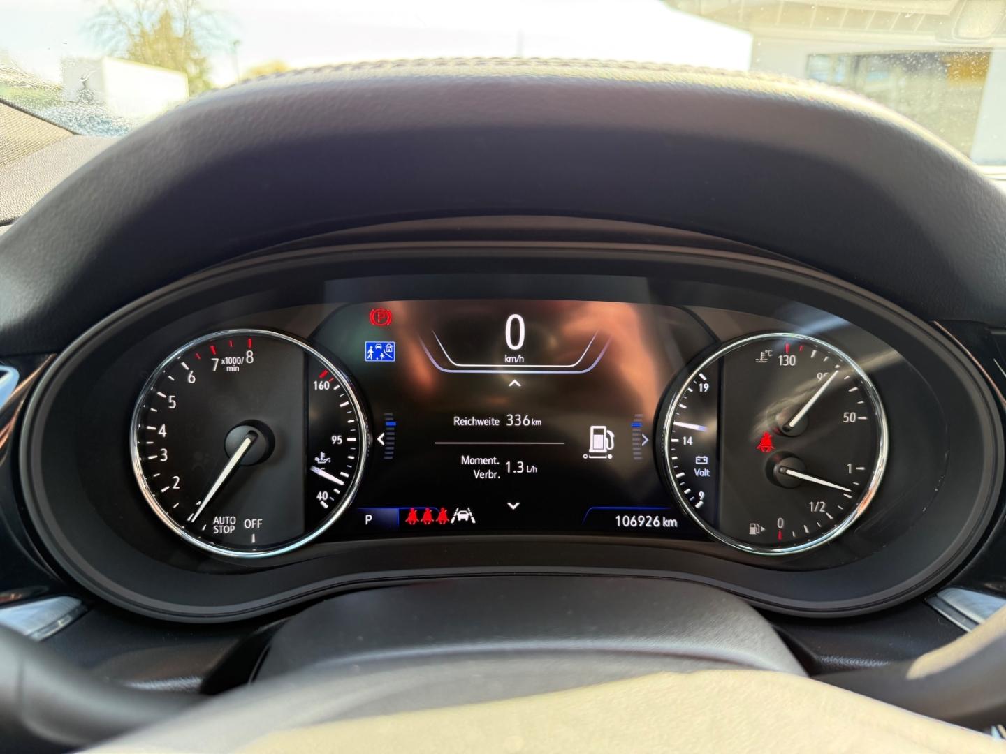 Opel Insignia B Sports Tourer GSi 4x4 Alcantara