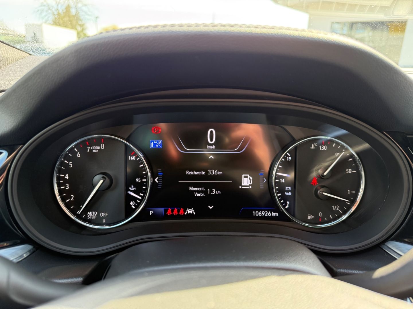 Fahrzeugabbildung Opel Insignia B Sports Tourer GSi 4x4 Alcantara