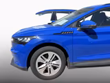 Skoda Enyaq 50 - PDC - KAMERA - NAVI - DAB - LED - Skoda Enyaq Gebrauchtwagen