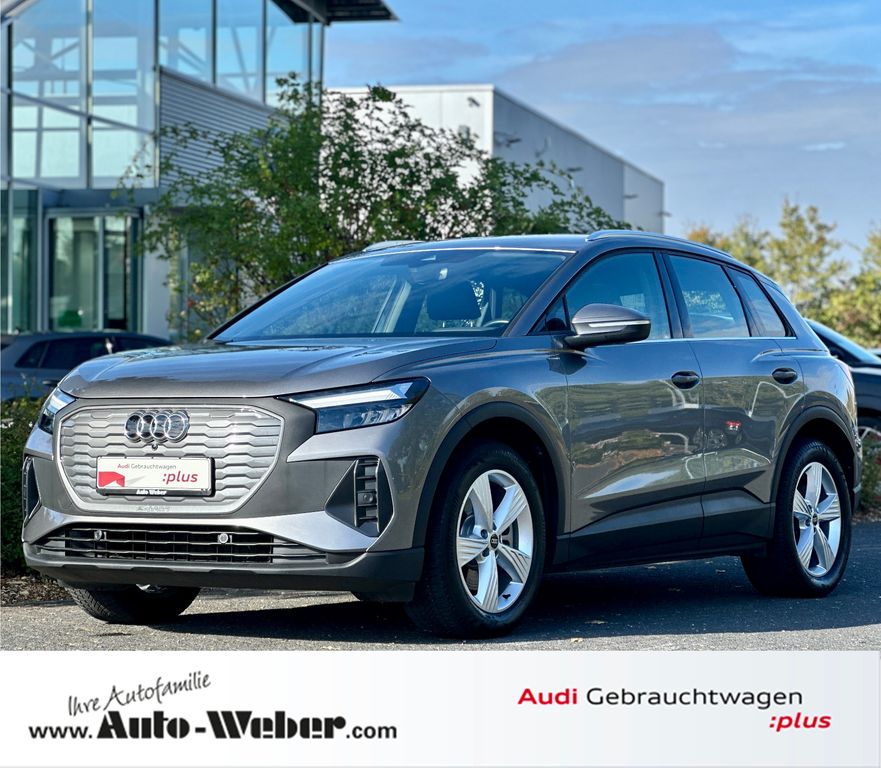 Image of Audi Q4 e-tron