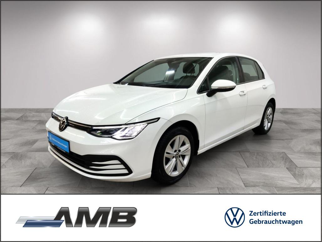 Volkswagen Golf Life 1.5 TSI LED/digiC/Sitzhzg/Climatronic