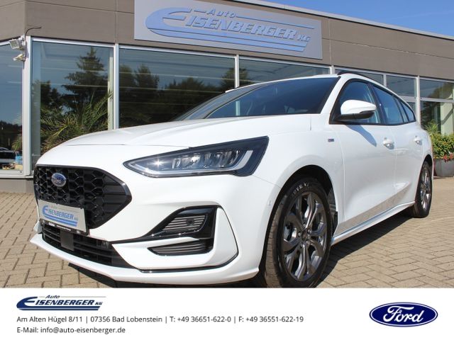 Ford Focus 1.0 Turnier ST-Line(MHEV) Kamera SYNC4