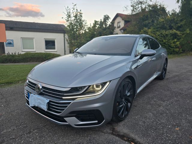 Volkswagen Arteon 2.0 TDI SCR 140kW DSG 4MOTION R-Line ...