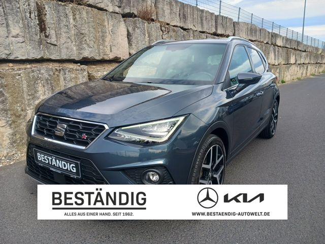 SEAT Arona 1.0 TSI FR FR+KLIMA+AUTOMATIKAutom./Klima