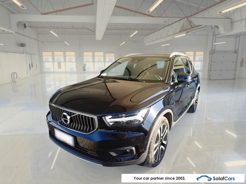 Image of Volvo XC40