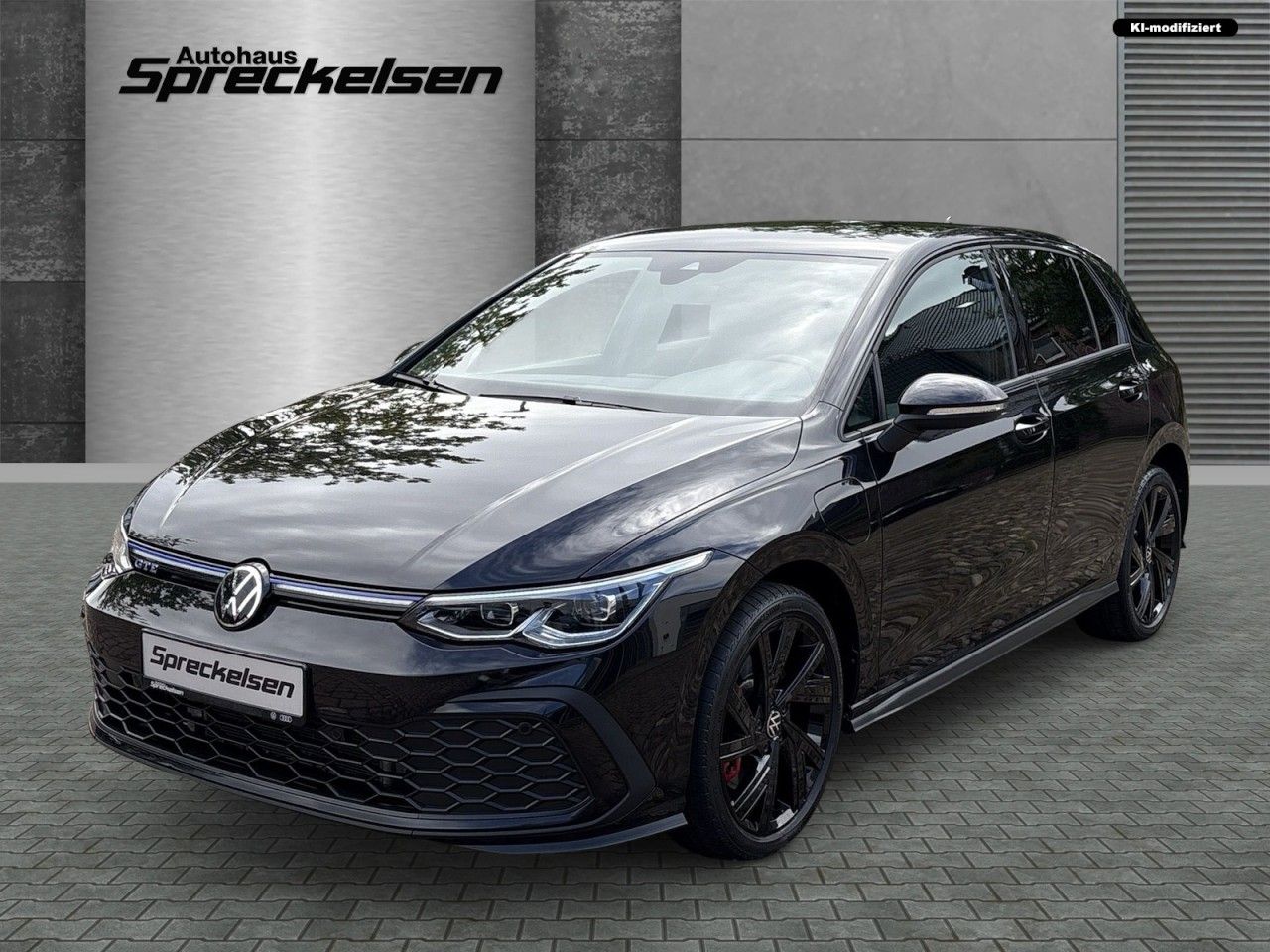 Volkswagen Golf VIII 1.4 GTE Automatik Navi+LED+Rückfahrkam