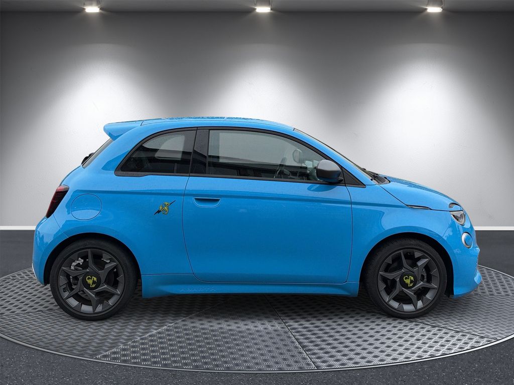 Abarth 500 Navi- Leder- CarPlay- Android- PDC- – Bild 6 von 16