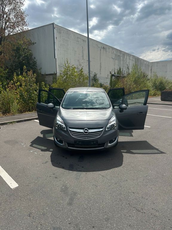 Image of Opel Meriva