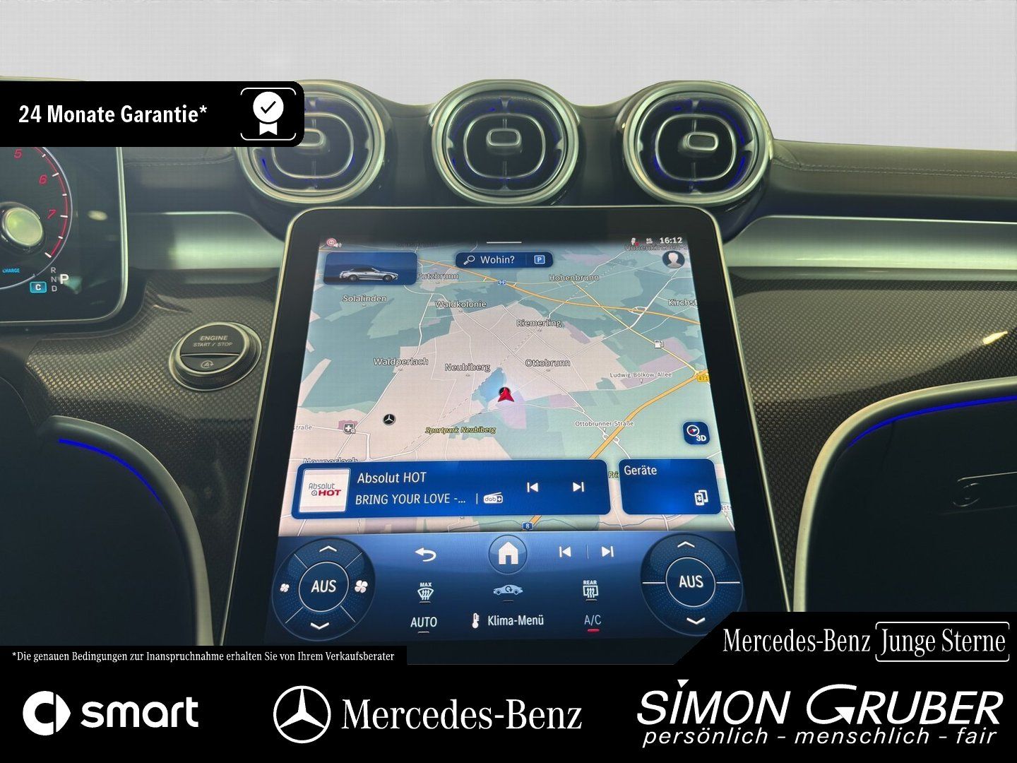 Fahrzeugabbildung Mercedes-Benz CLE 200 Cabrio AMG Night Ambi+ KeyGo Memo 20Zoll