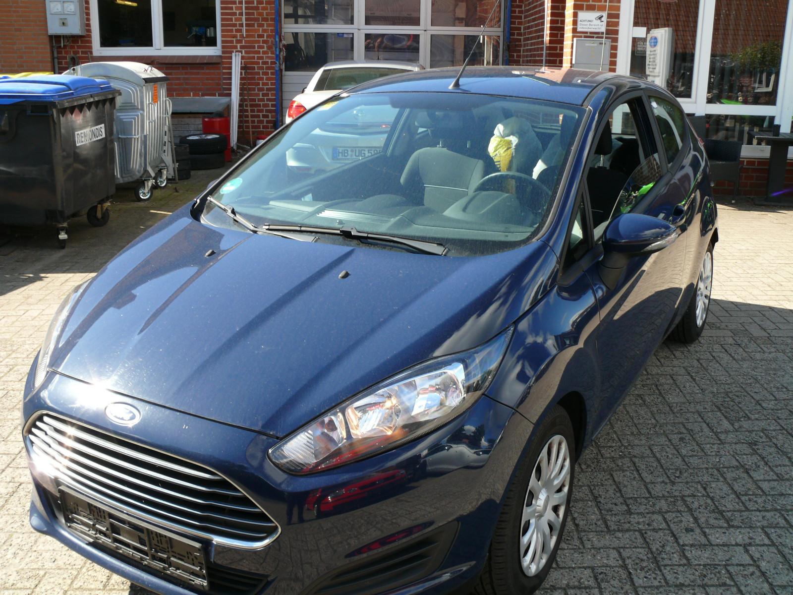 Ford Fiesta Trend