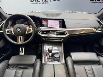 2021 BMW X5 M — миниатюра 11