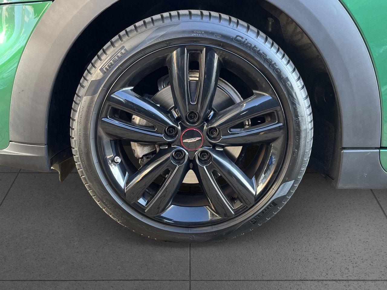 MINI JCW Trim DAB+ PDC Sitzh adFW 17"