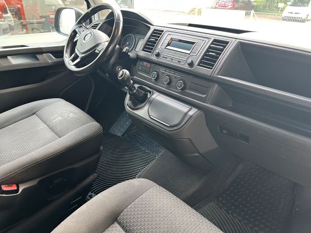 Fahrzeugabbildung Volkswagen T6 Multivan+AHK+NaviZB+BT+SHZ+Allwetter+ACC+PDC