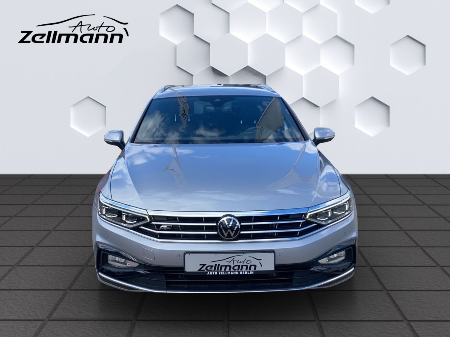 Passat Variant Elegance 1.5TSI DSG LED AHZV R-Li