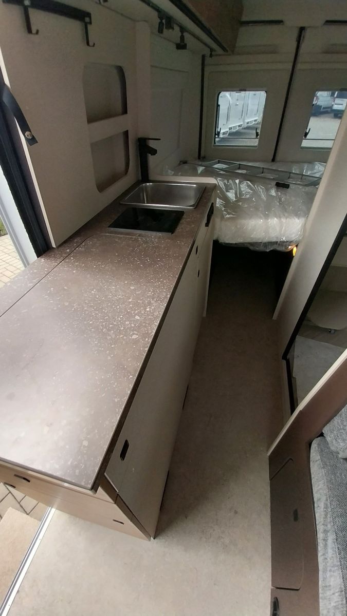 Fahrzeugabbildung Bürstner Papillon PC 6.0 2026 SOFORT lieferbar