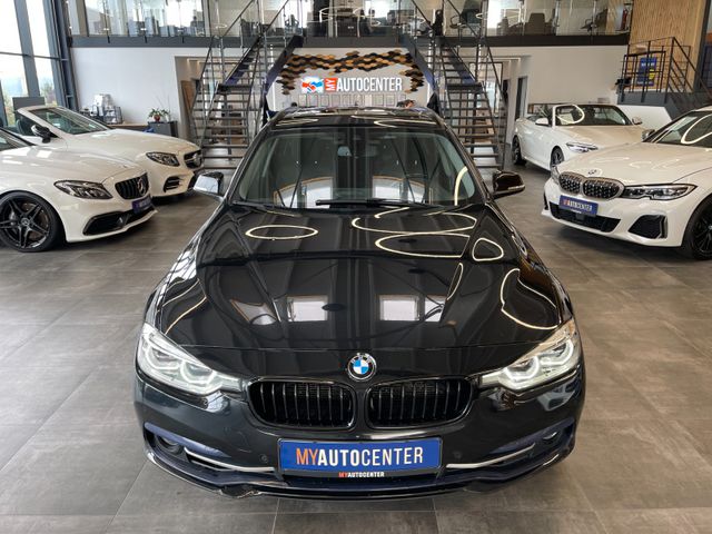 BMW 335d xDrive Aut. Sport Line *LED*NAVI*AHK*HUD*