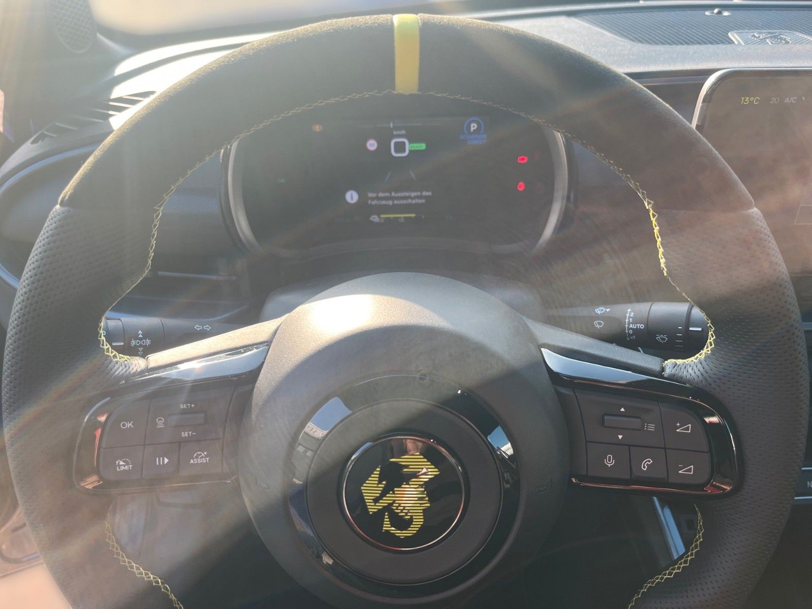 Abarth 600e - Bild 8