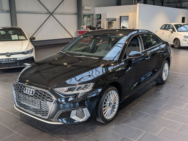 Audi A3 30 TFSI Limousine S tronic advanced PDC Navi