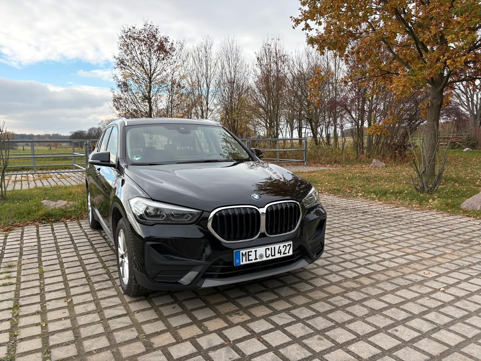 BMW X1 xDrive18d