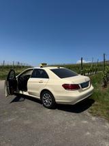 Mercedes-Benz Mercedes E klasse 200 - Mercedes-Benz E 200 Gebrauchtwagen in Freiburg