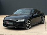 Audi TT Coupe 1.8 TFSI S Line B&O CAM Tempomat Leder - Audi TT Gebrauchtwagen