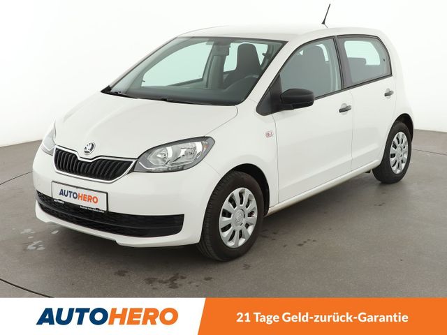 Skoda Citigo 1.0 MPI Active *KLIMA*AUX*GARANTIE*