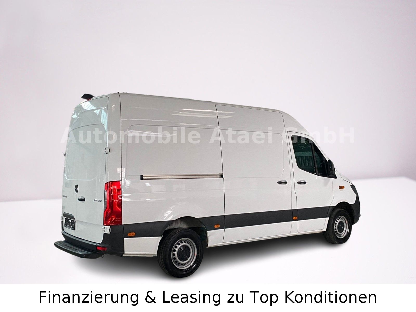 Fahrzeugabbildung Mercedes-Benz Sprinter 317 NAVI+ 360° KAMERA+ SITZHEIZ. (8646)