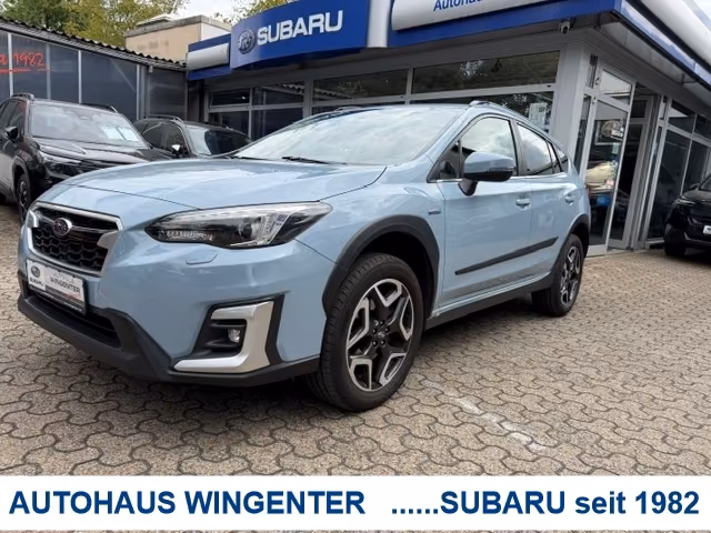 Subaru XV Comfort*AHK abnehmb.*Gepflegt*