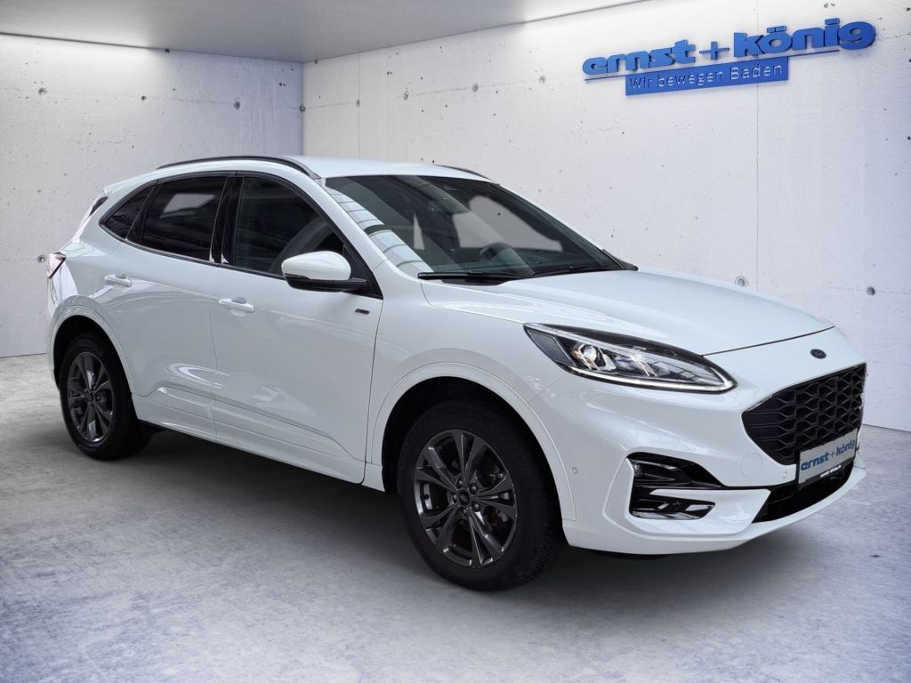 Ford Kuga 2.5 Duratec PHEV ST-LINE X Sportp.+LED+Shz. imagem 2