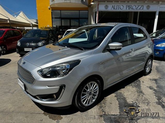 Ford FORD KA ULTIMATE 1.2 Benzina del 2020 62000KM