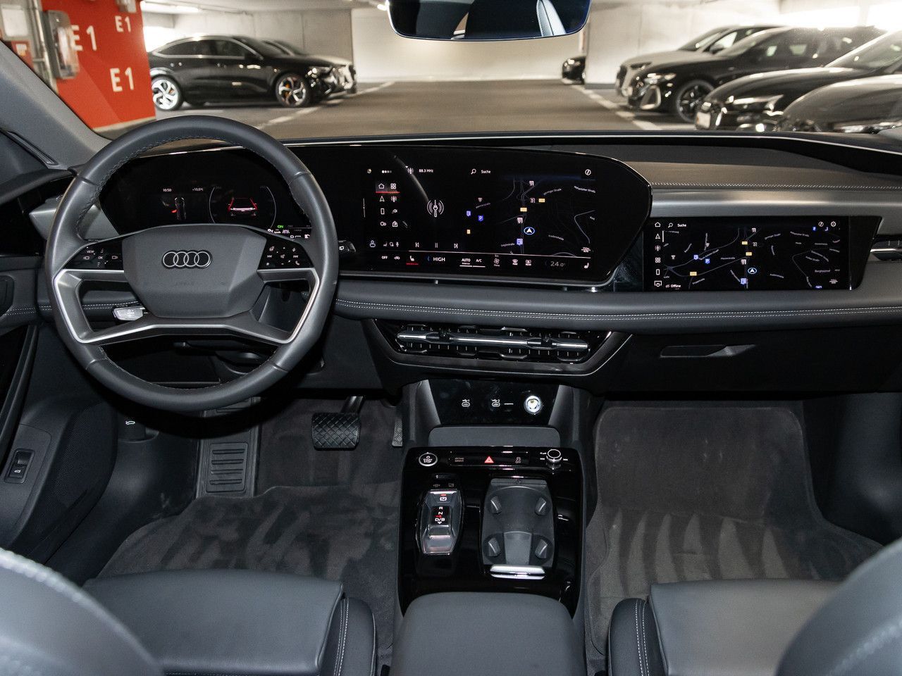 Audi A6 e-tron - Bild 13