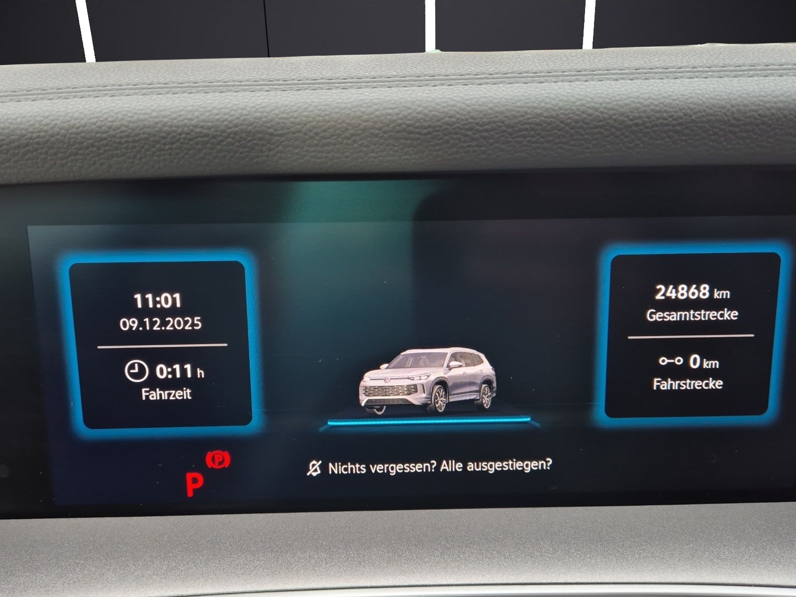 Fahrzeugabbildung Volkswagen Tayron TDI Life DSG 4M Matrix 7-Si. AHK Navi AID