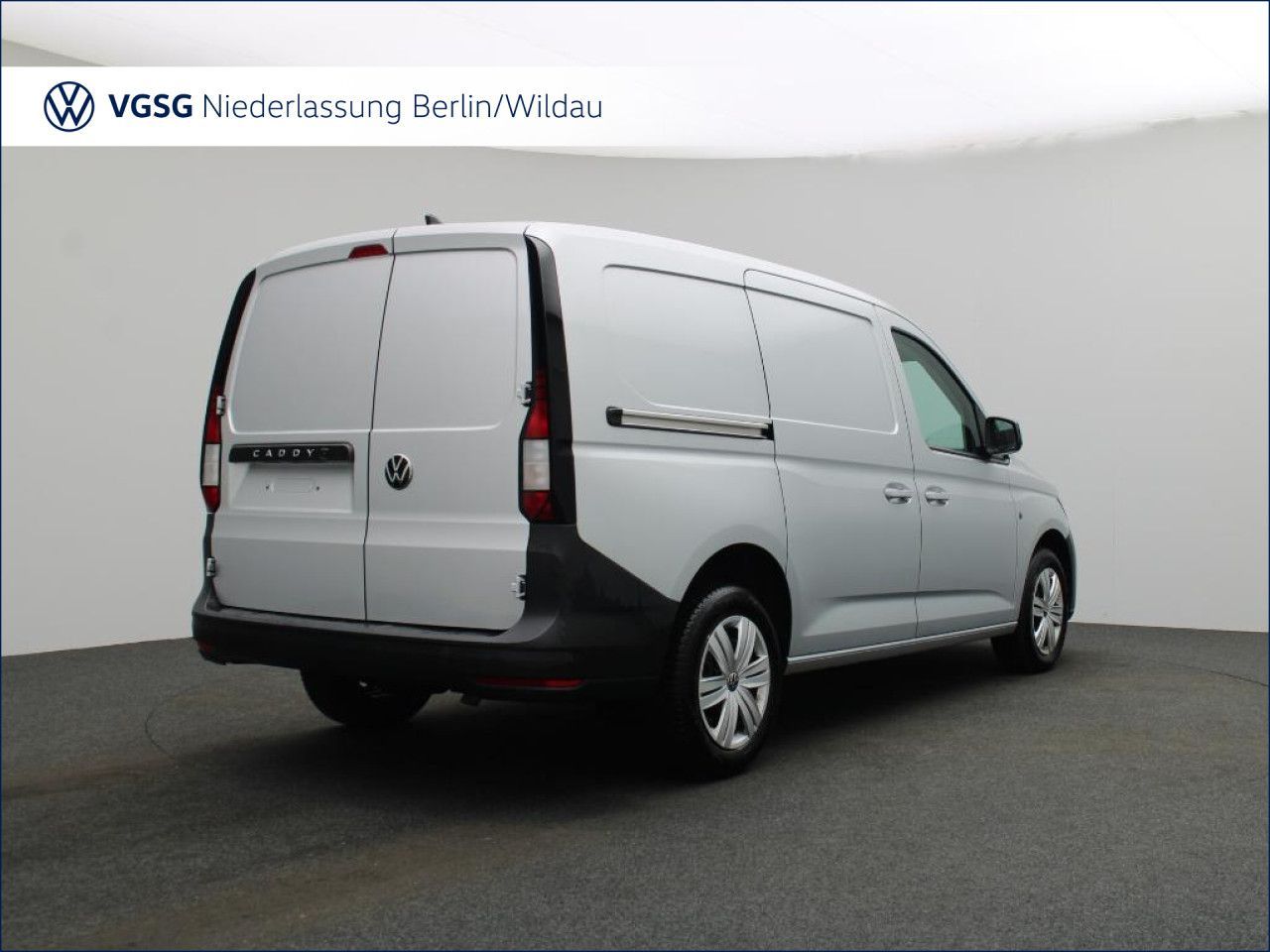 Volkswagen Caddy Maxi - Bild 4